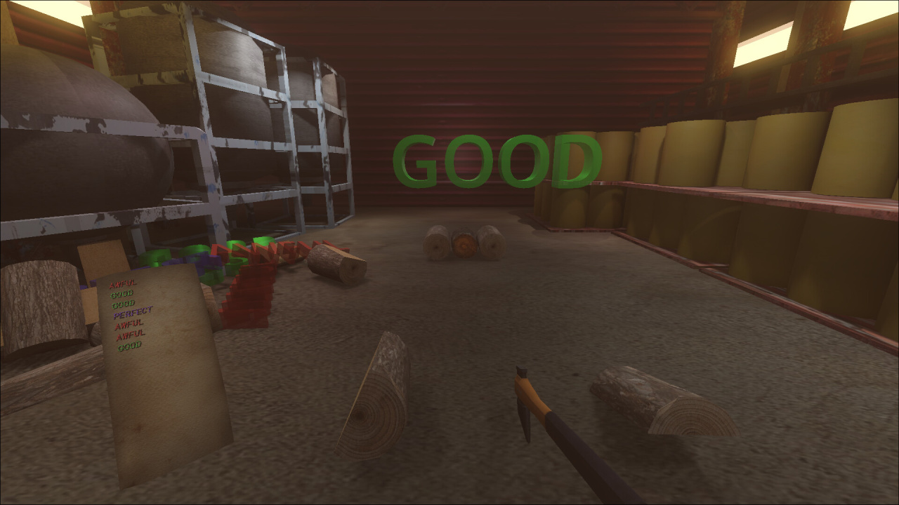 Screenshot #5 - Wood for Nobody Else