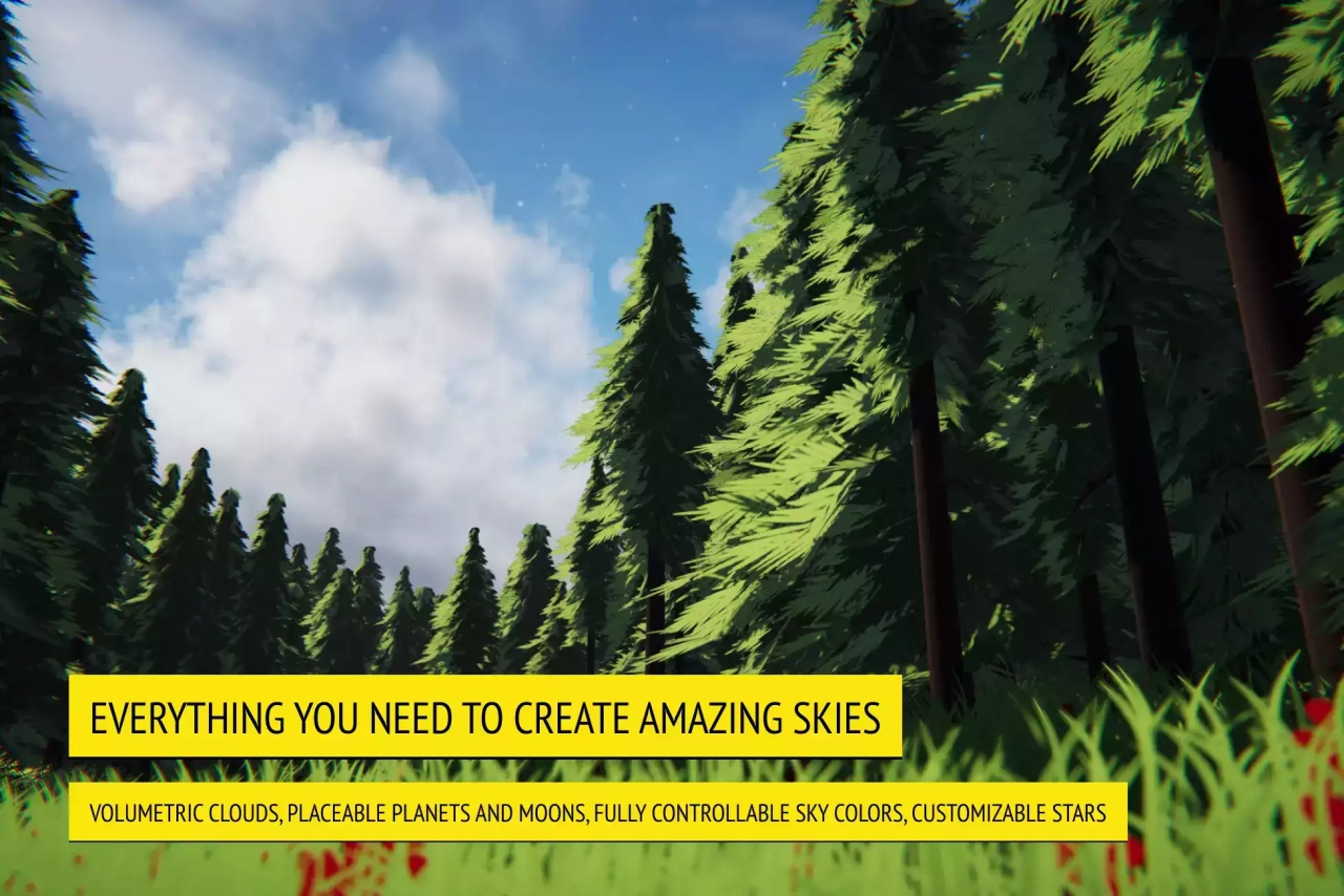 Screenshot #2 - Altos | Sky & Clouds