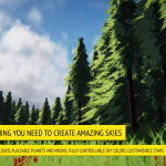 Screenshot #2 - Altos | Sky & Clouds