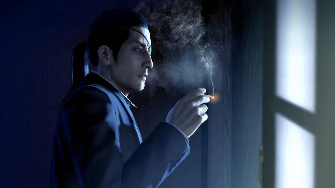 Screenshot #2 - Yakuza 0 Director's Cut