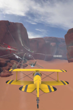 Screenshot #3 - Airplane Racing Championship