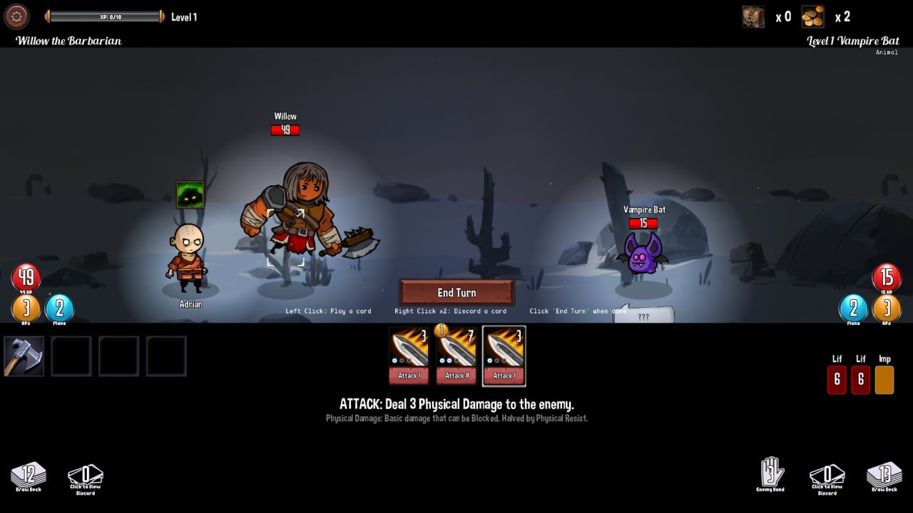 Screenshot #3 - Monster Slayers
