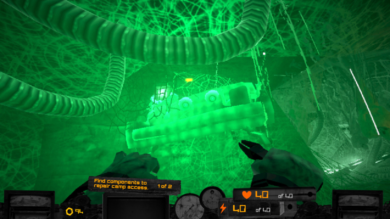 Screenshot #9 - Voltage High Society