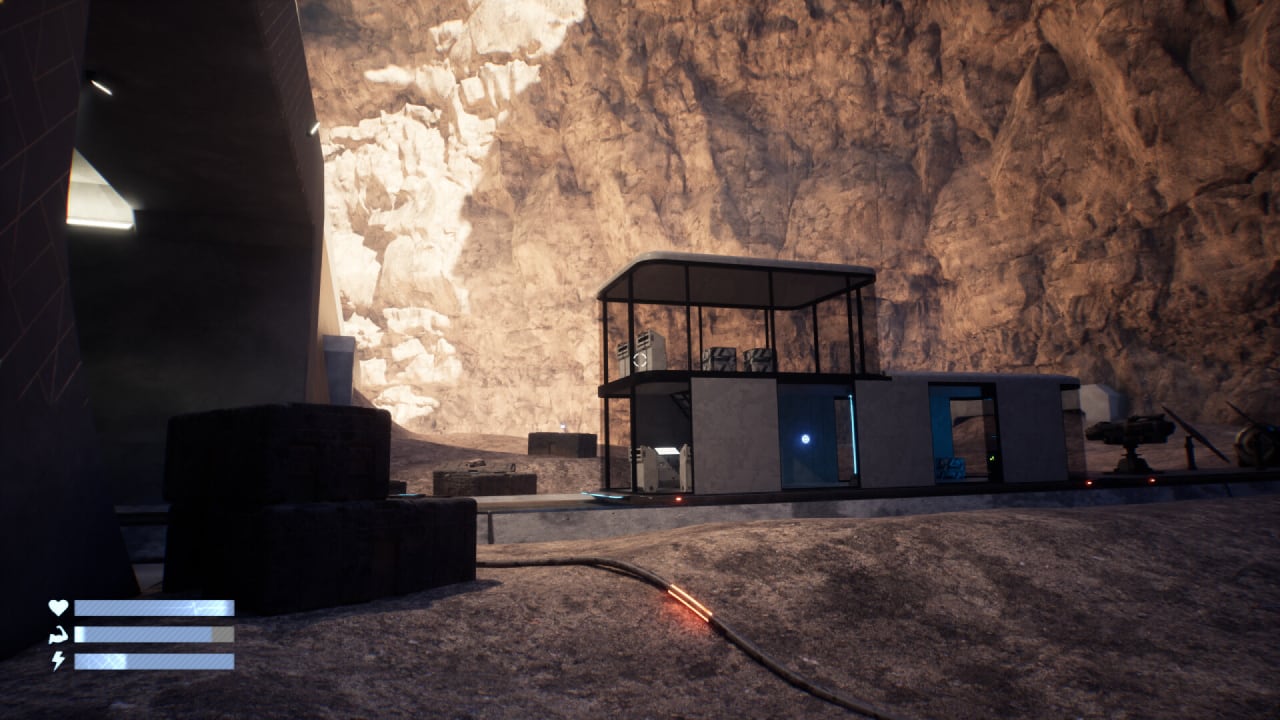 Screenshot #11 - Heat Death: Survival Train
