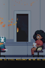 Screenshot #3 - PEPPERED: an existential platformer