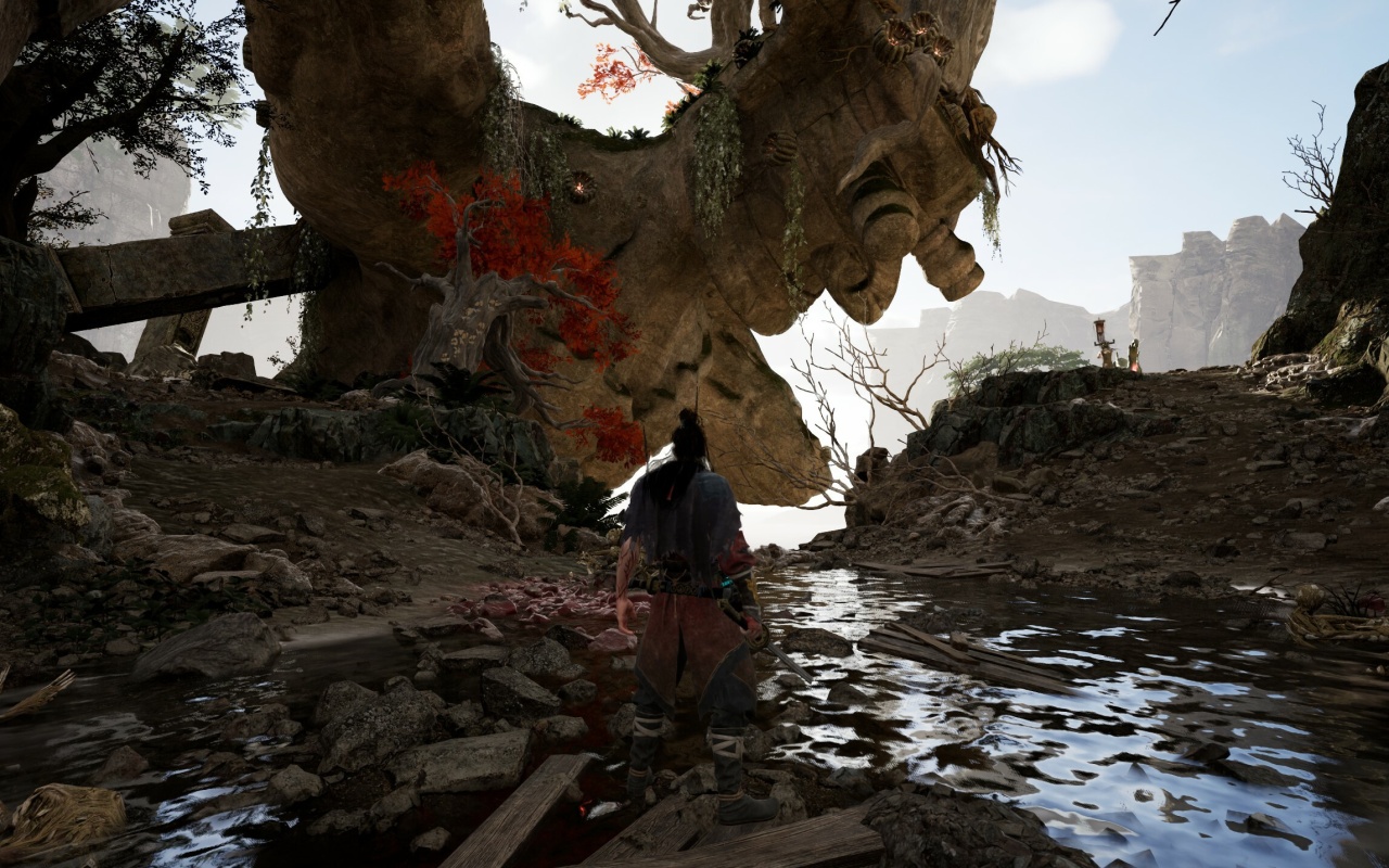 Screenshot #7 - Echoes of Yi: Samsara