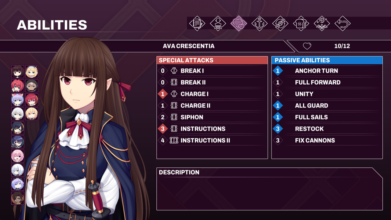 Screenshot #11 - Sunrider Legends Tactics