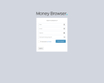 Screenshot #1 - Money Browser