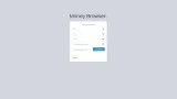 Screenshot #1 - Money Browser