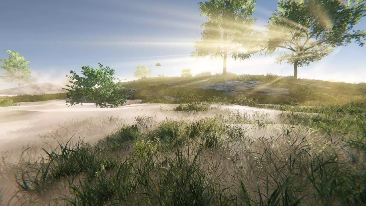 Screenshot #1 - Fake Fog