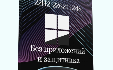 Windows 11 Pro 22H2 22621.1245 by WebUser