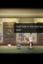 Screenshot #2 - MazM: The Phantom of the Opera