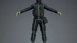 Screenshot #13 - Assault Character Pack Remastered - unity