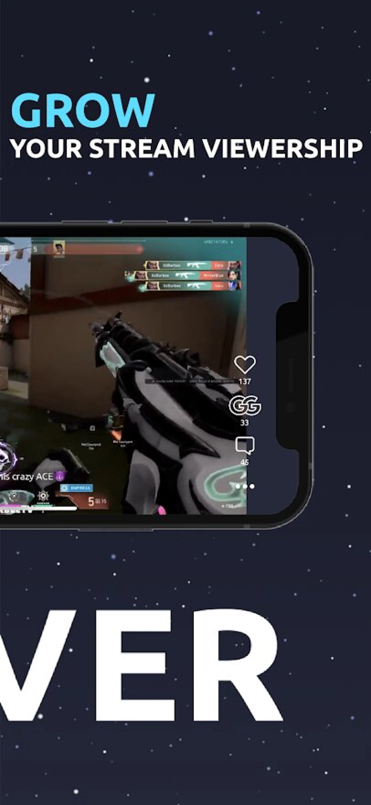 Screenshot #3 - HOVER - ПРОДВИЖЕНИЕ НА TWITCH 2.9.0