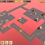 Screenshot #2 - Tower Defense Toolkit 4 (TDTK-4)