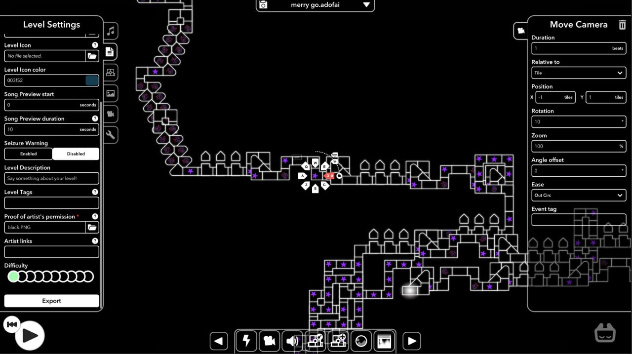 Screenshot #8 - A Dance of Fire and Ice