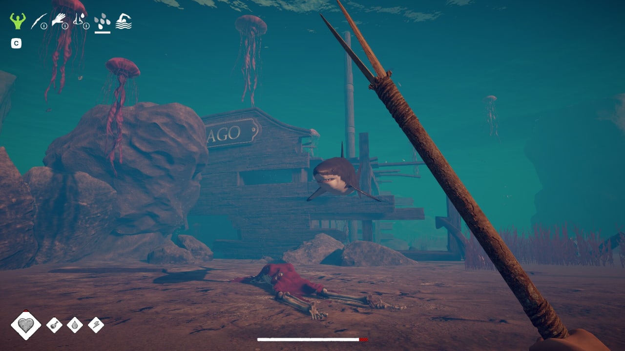 Screenshot #4 - Survival: Fountain of Youth