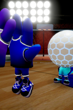 Screenshot #2 - Slappyball