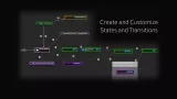 Screenshot #2 - Logic Driver Pro - Blueprint Editor