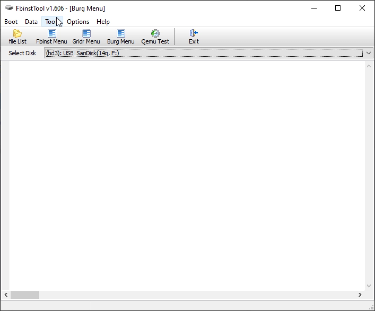Screenshot #5 - WinSetupFromUSB 1.10