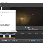 Screenshot #4 - Sony Vegas Pro