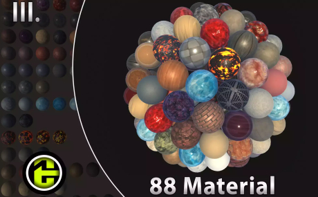 Ultimate Material Pack Vol3