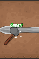 Screenshot #4 - Jacksmith: Weapons and Warriors