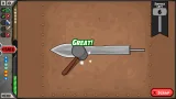 Screenshot #4 - Jacksmith: Weapons and Warriors
