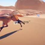 Screenshot #4 - Poly Art: Fox