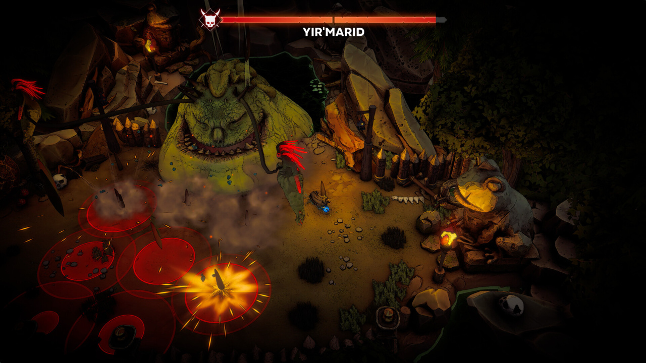 Screenshot #3 - Rogue Loops