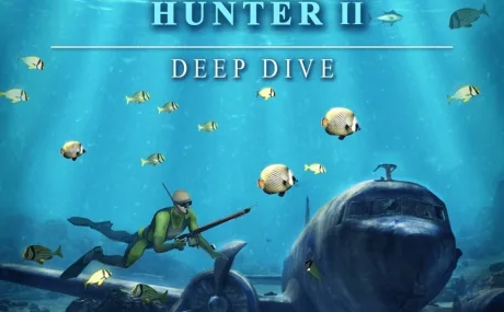 Depth Hunter 2: Deep Dive: +5 трейнер