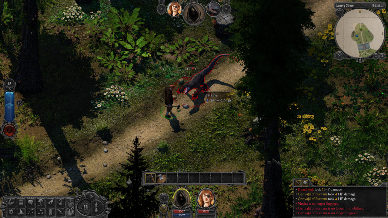Screenshot #11 - Swordhaven: Iron Conspiracy