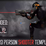 Screenshot #1 - Invector Third Person Controller - Shooter Template
