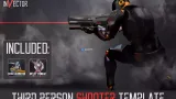 Screenshot #1 - Invector Third Person Controller - Shooter Template