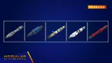 Screenshot #3 - Modular Sci-Fi Weapons