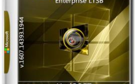 Windows 10 Enterprise LTSB 14393.1944 x86/x64
