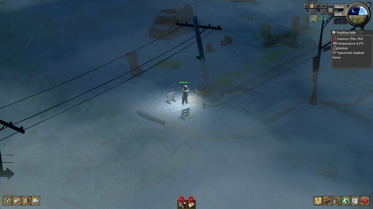 Screenshot #6 - Ecopunk