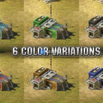 Screenshot #4 - Building Constructor RTS