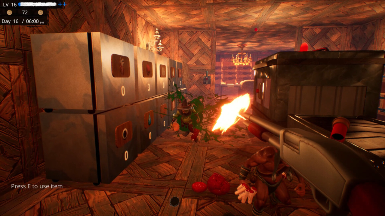 Screenshot #8 - Human Fast Food