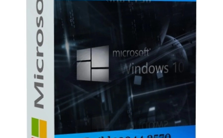 Windows 10 Enterprise 2016 LTSB Full October 2023