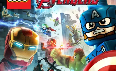 LEGO Marvel's Avengers: +9 трейнер