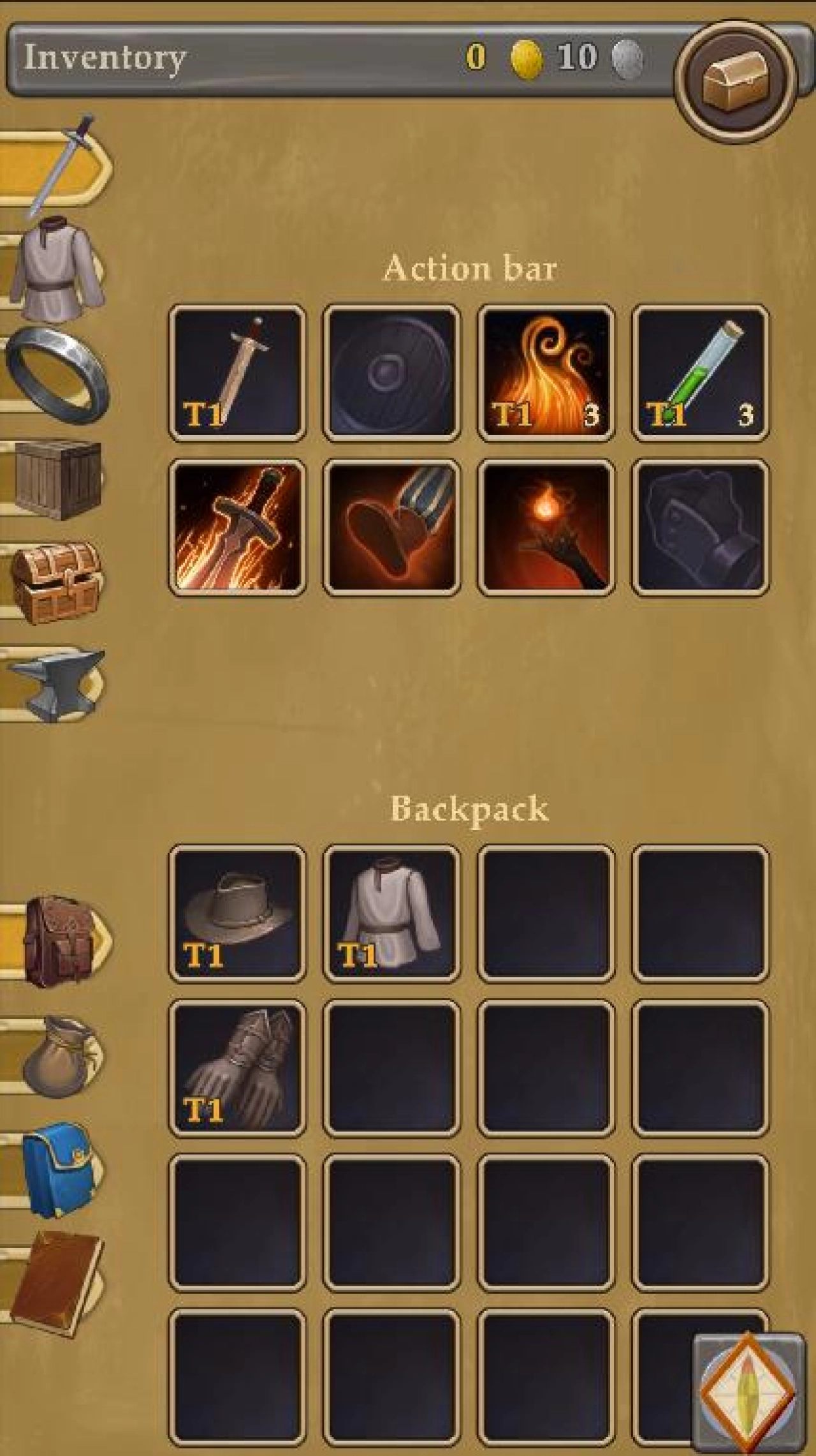 Screenshot #7 - THEELDOR – THE OTHER WORLD 0.3.1
