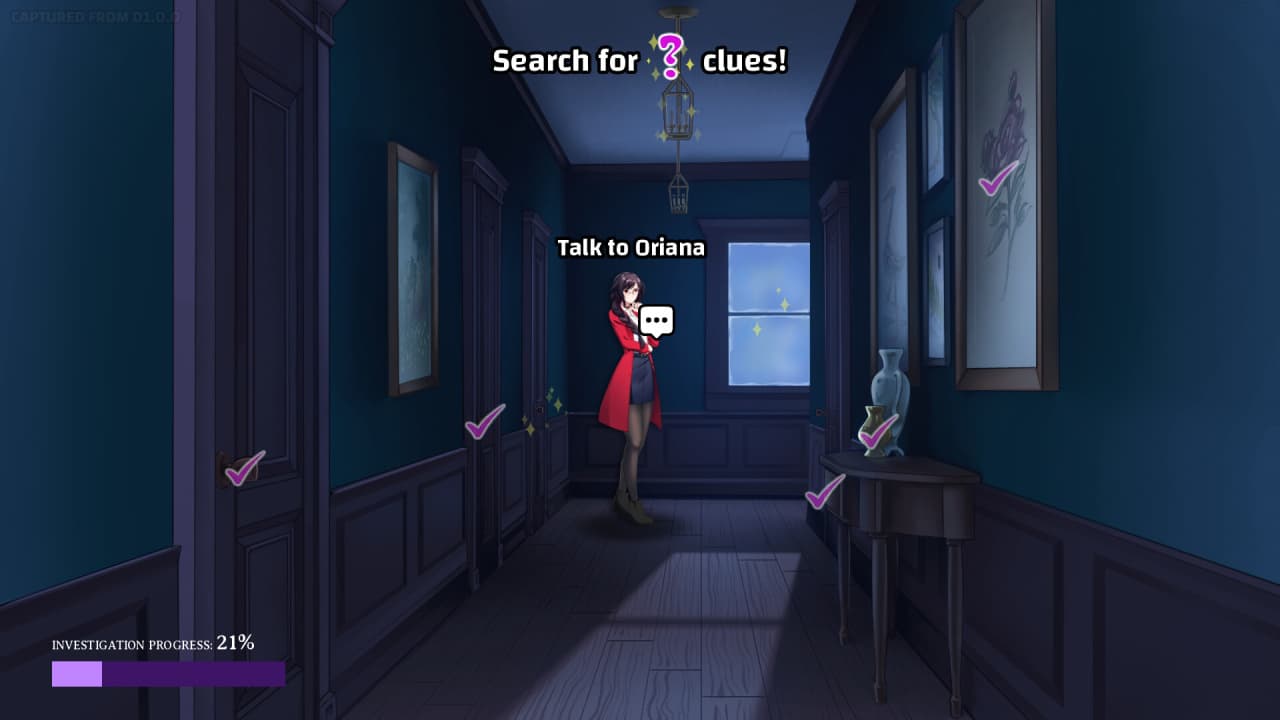 Screenshot #3 - Yet Another Killing Game