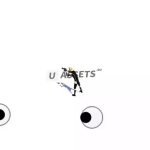 Screenshot #1 - Mobile Touch Floating Joysticks with Options