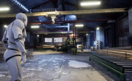 Industrial Sawmill Modular Pack