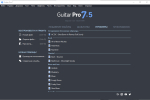 Screenshot #4 - Guitar Pro v8.1.3 Build 101