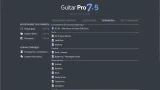 Screenshot #4 - Guitar Pro v8.1.3 Build 101