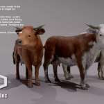 Screenshot #2 - FARM ANIMALS PACK