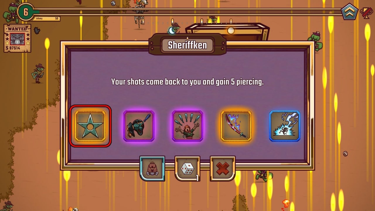 Screenshot #4 - Bounty of One