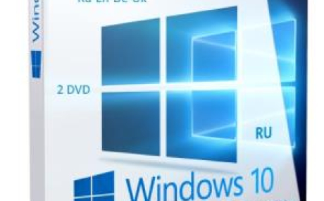 Windows 10 Enterprise 1709 RS3 x86-x64 VL